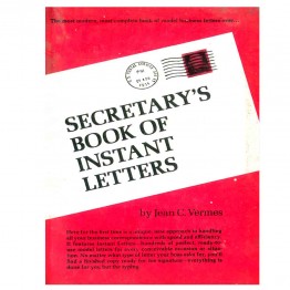 Secretary's Book of Isntant Letters